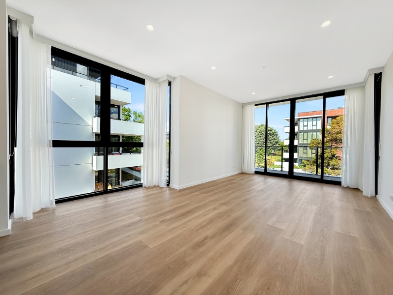 Rental properties & online application form