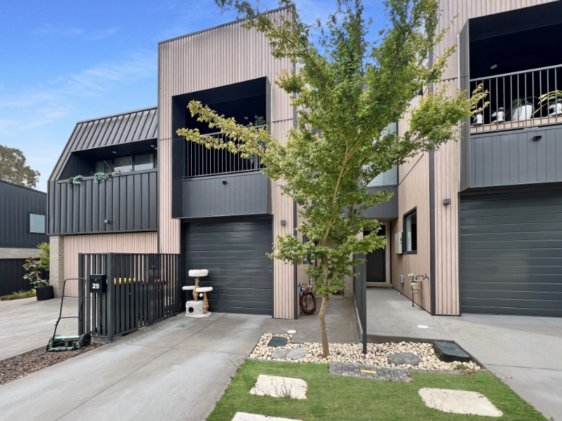 Rental properties & online application form