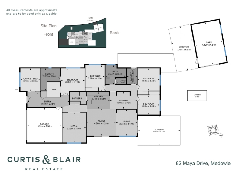 82 Maya Dr, Medowie House for rent Listed by Renee Ross of Curtis