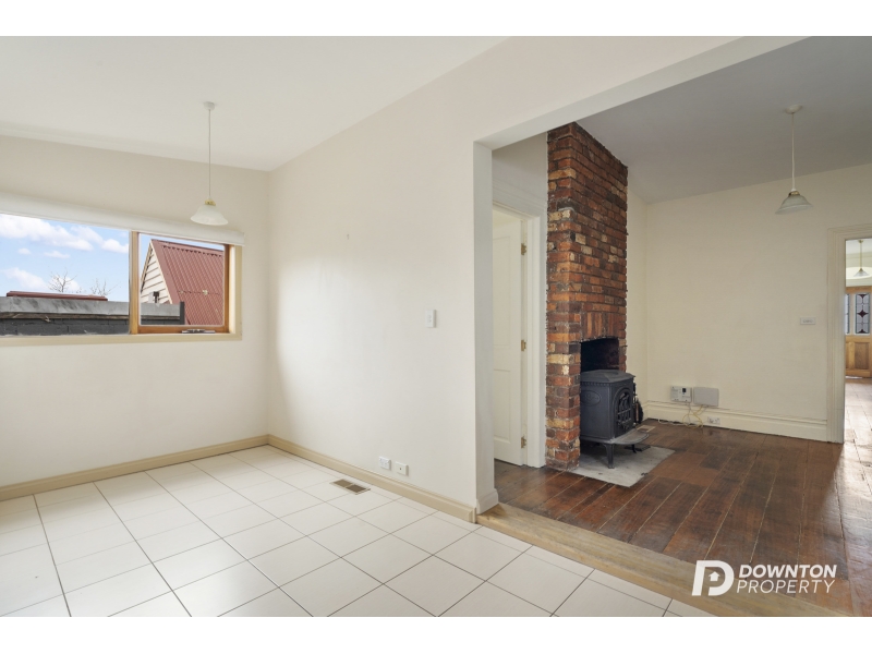 28 Hill St, West Hobart House for rent Listed by Kate Young of