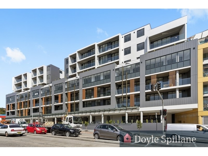 B102/5 Mooramba Road, DEE WHY Apartment for rent Listed by of Doyle