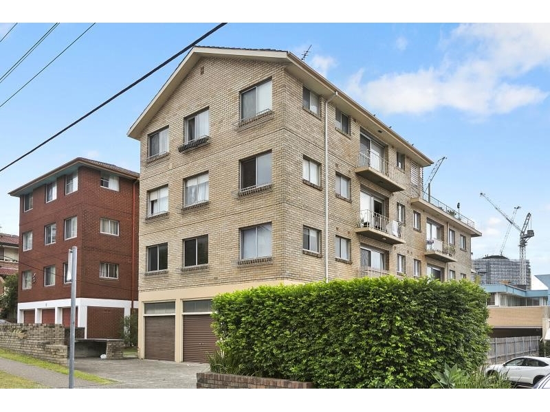 6/3 Francis Street, DEE WHY Apartment for rent Listed by of Doyle