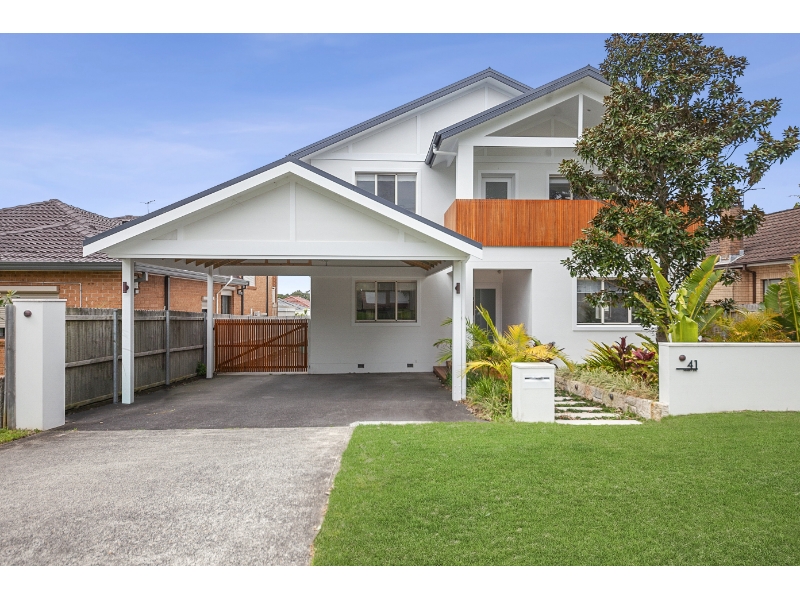 41 Nimbey Avenue, NARRAWEENA House for rent Listed by Joe Iemma of