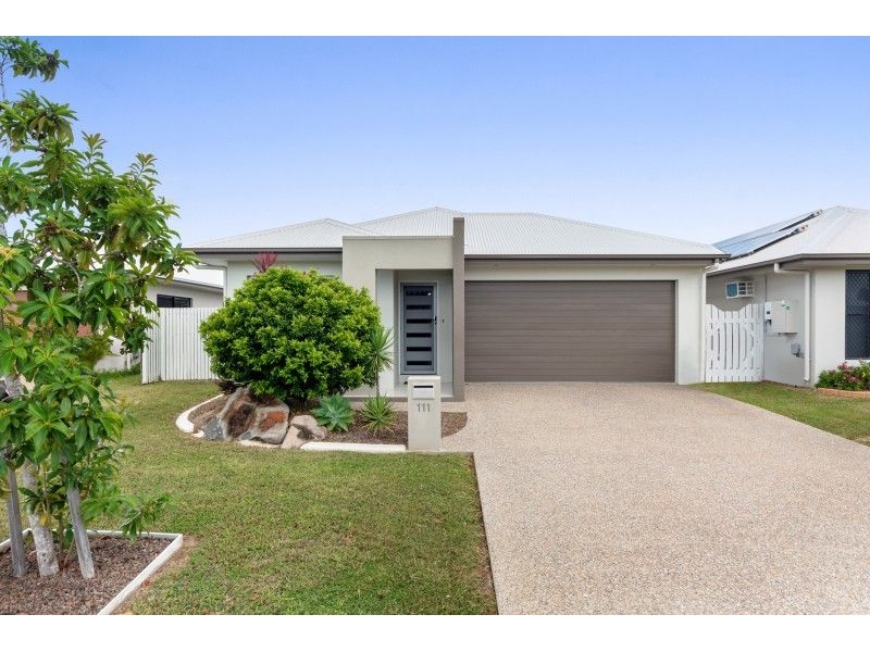 111 Daydream Cct Burdell QLD 4818 House for rent Listed by Jacquelyn