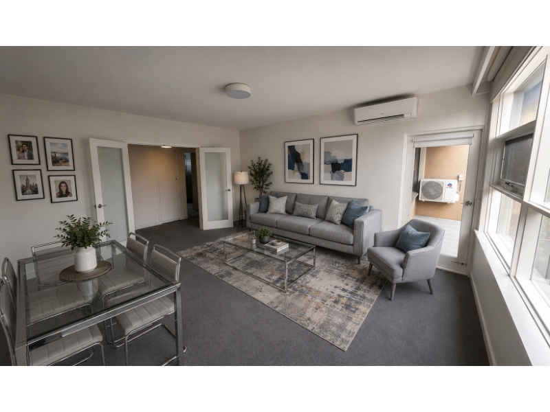 Rental properties & online application form