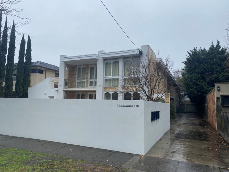 Rental properties & online application form