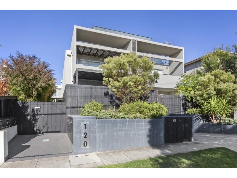 3/120 Murray St, Caulfield Apartment for rent Listed by Leasing