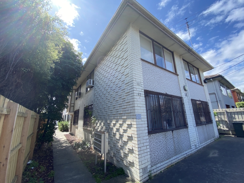 Rental properties & online application form