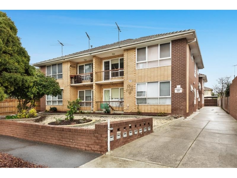 Rental properties & online application form