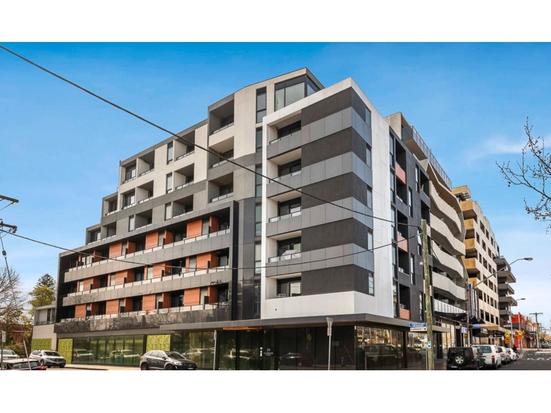 Rental properties & online application form