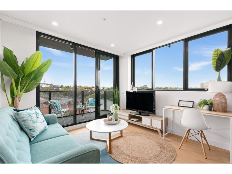 Rental properties & online application form