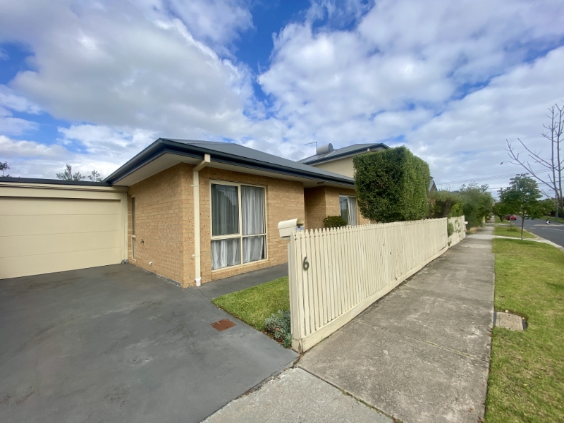 Rental properties & online application form
