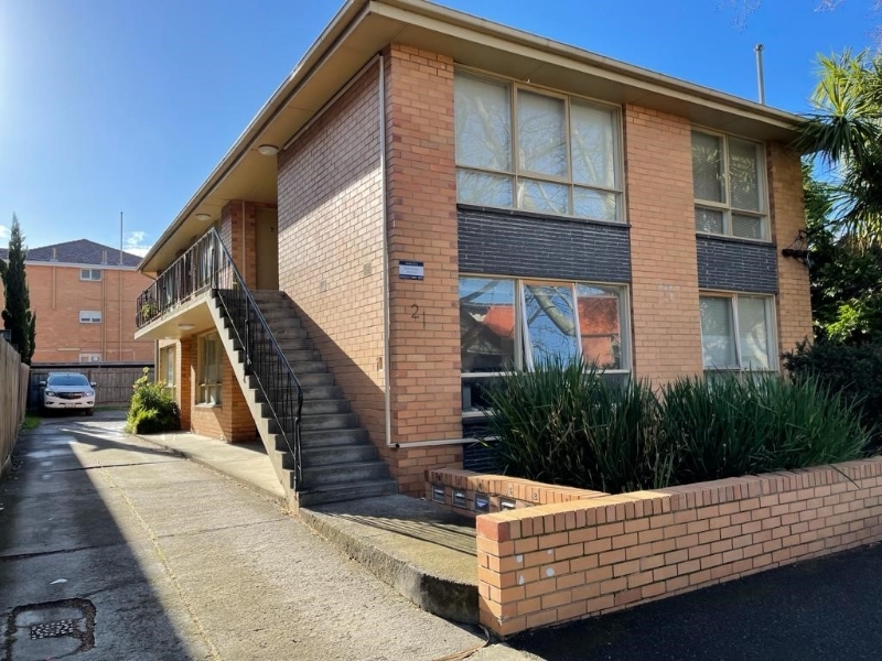 Rental properties & online application form