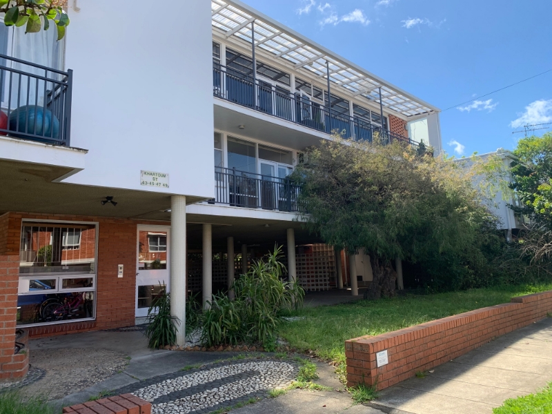 Rental properties & online application form