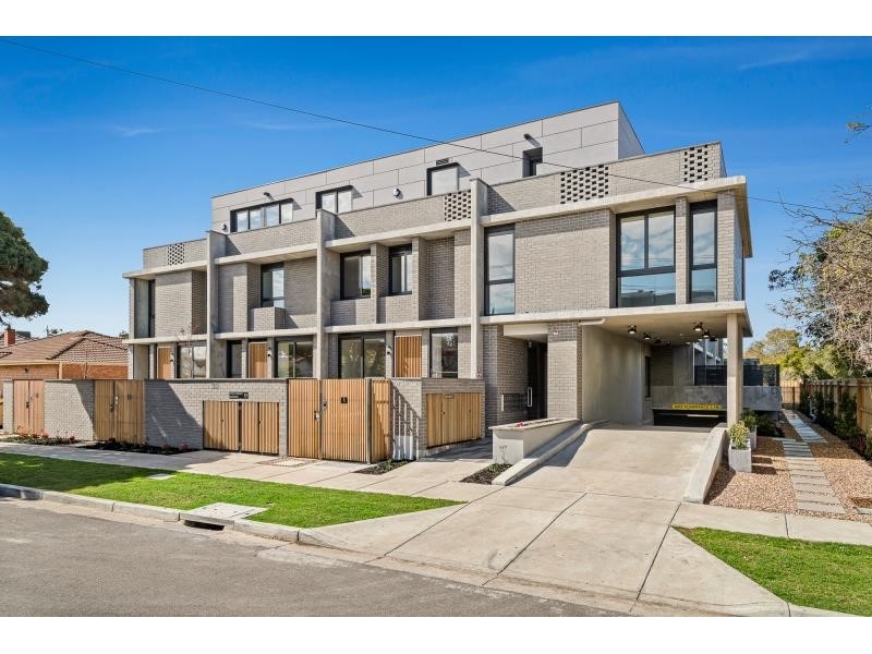 Rental properties & online application form