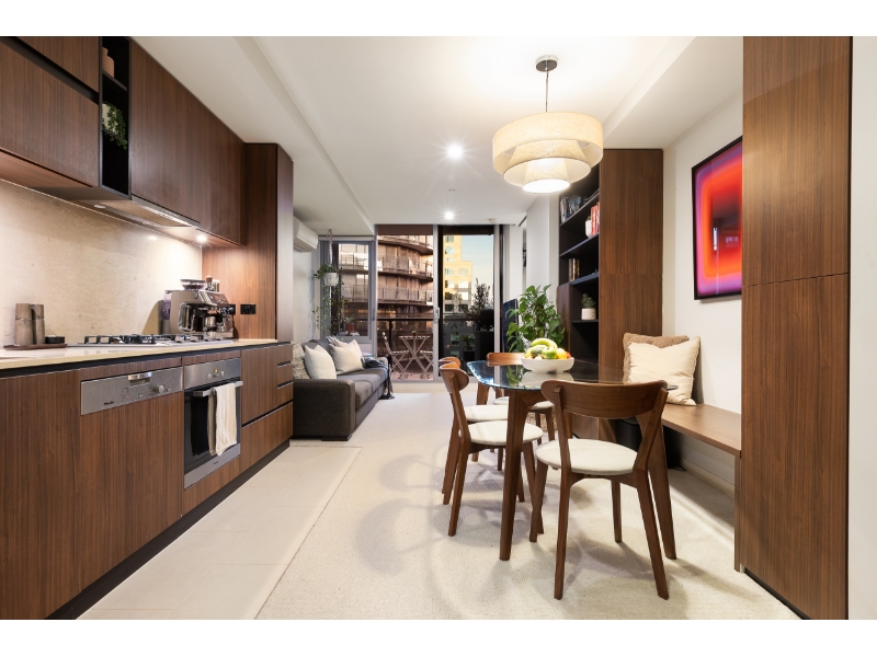 Rental properties & online application form