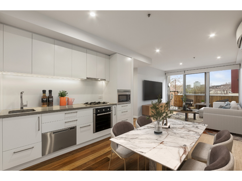 Rental properties & online application form