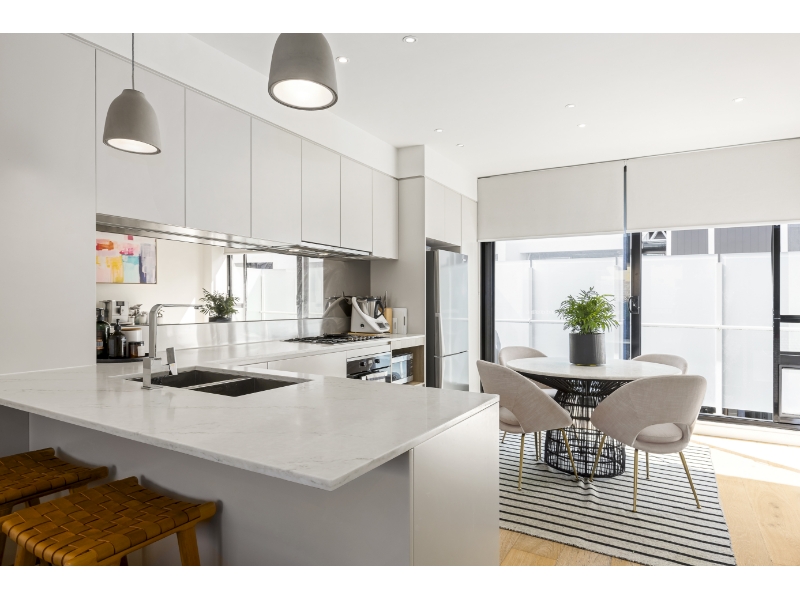 Rental properties & online application form