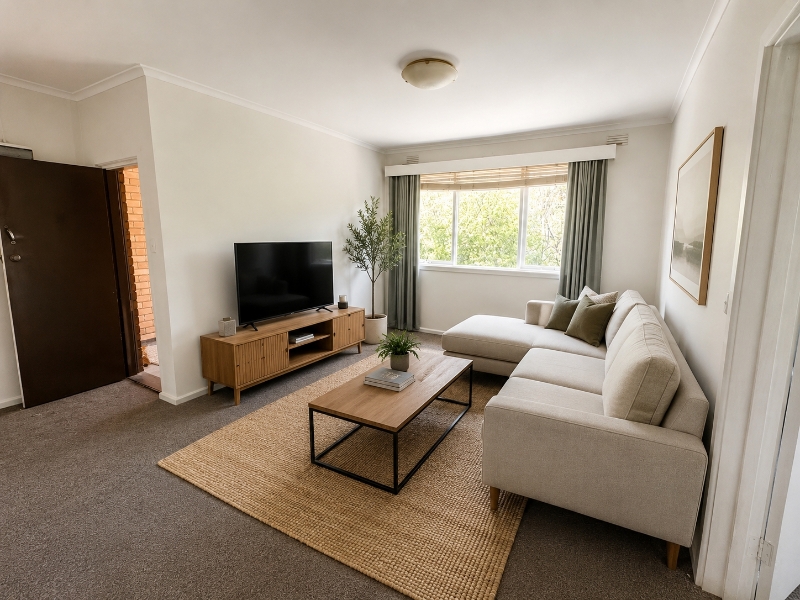 Rental properties & online application form