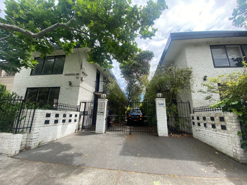 Rental properties & online application form