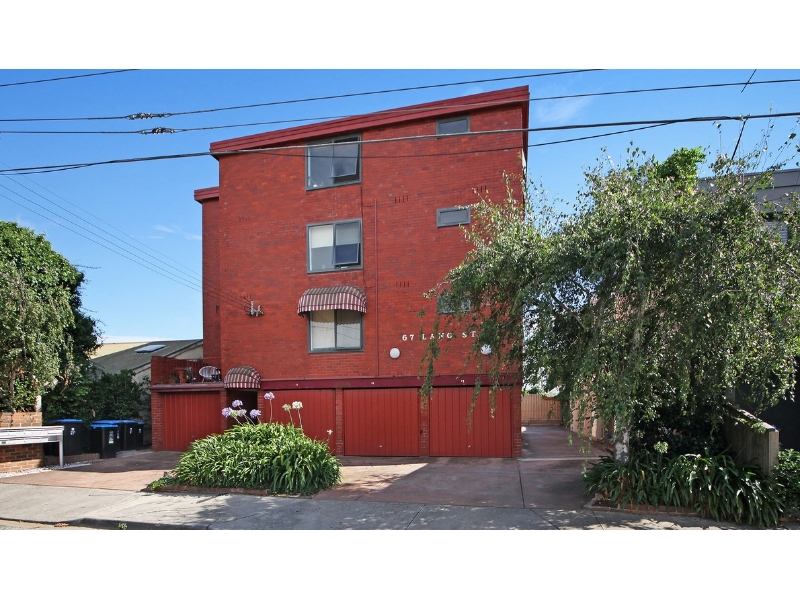 Rental properties & online application form
