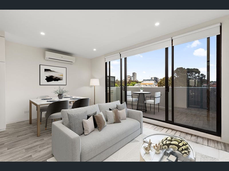 Rental properties & online application form