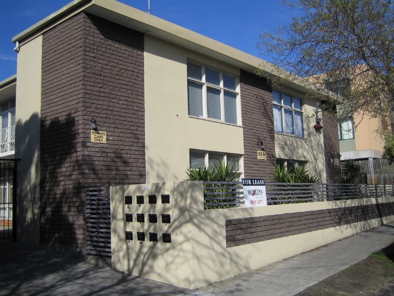 Rental properties & online application form