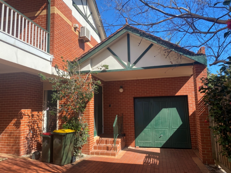 Rental properties & online application form