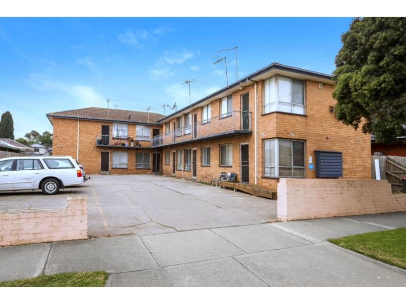 Rental properties & online application form