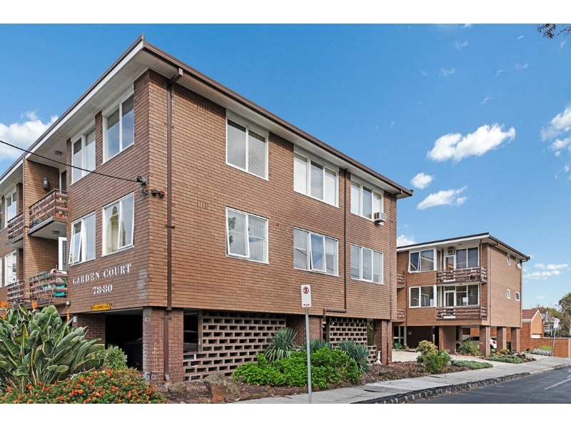 Rental properties & online application form