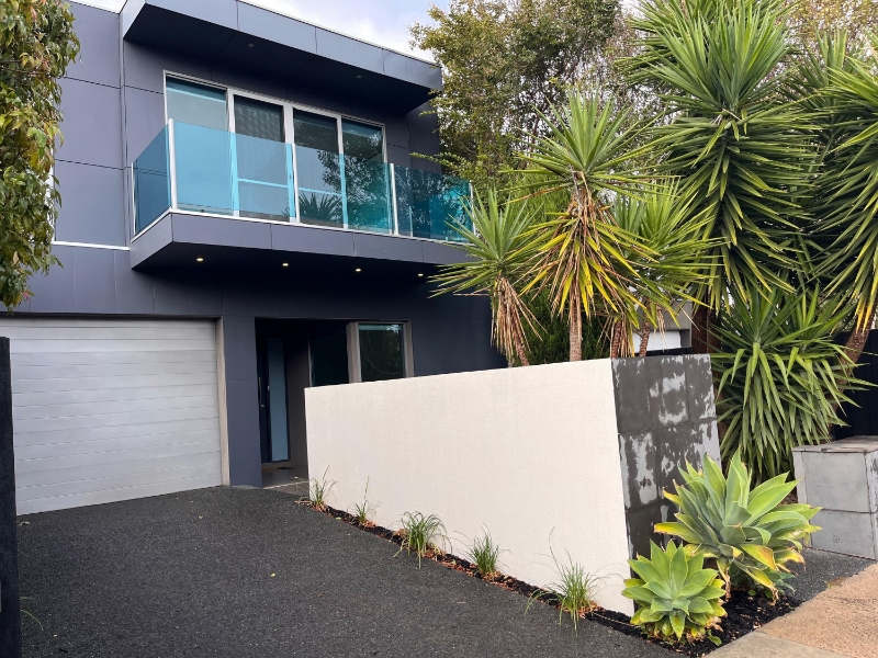 Rental properties & online application form
