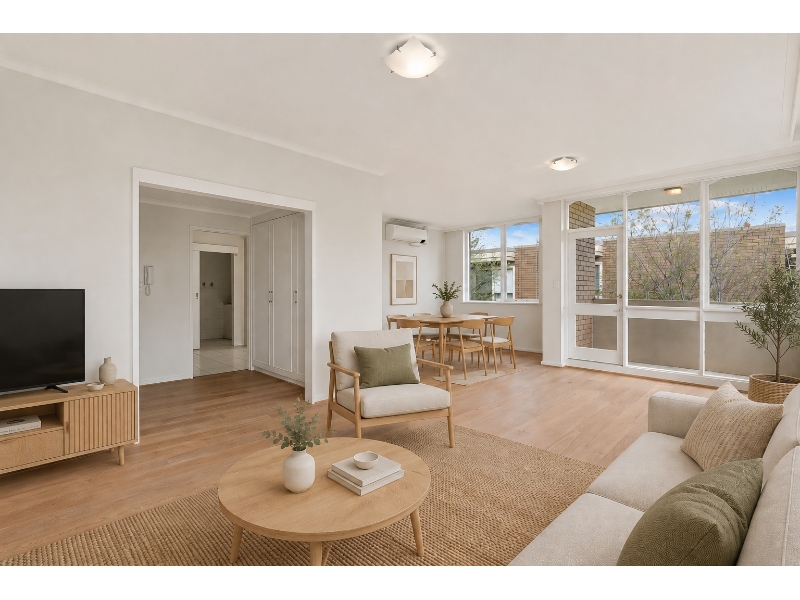 Rental properties & online application form
