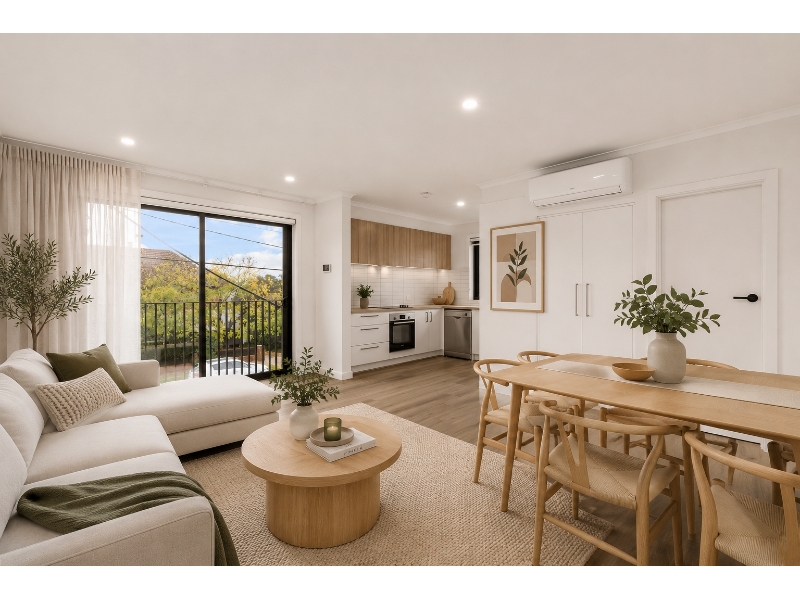 Rental properties & online application form