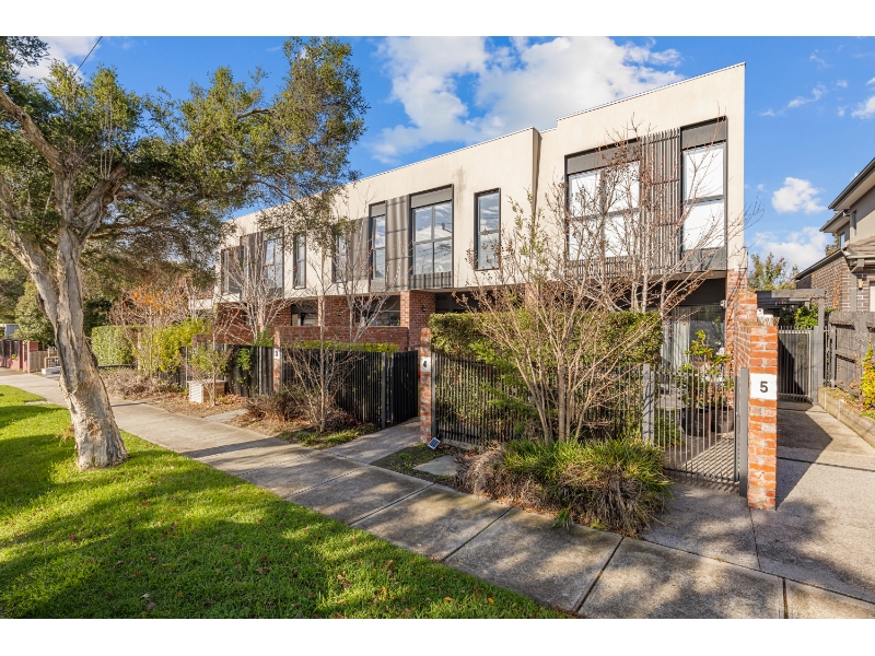 Rental properties & online application form