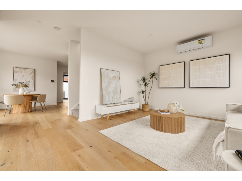 Rental properties & online application form