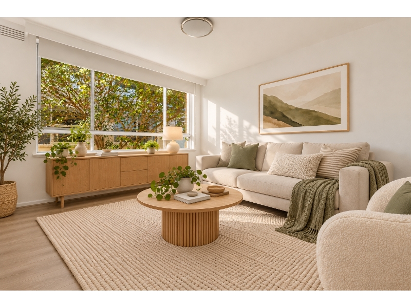 Rental properties & online application form