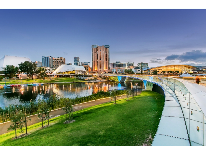 1605/18 Rowlands Place Adelaide SA 5000 Apartment for rent Listed by