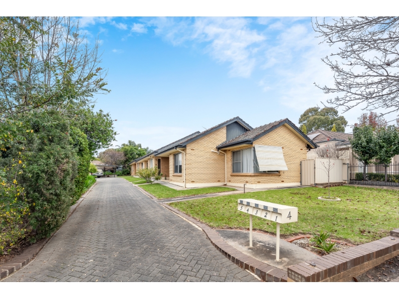 5/4 Rothesay Avenue, Hazelwood Park Apartment for rent Listed by