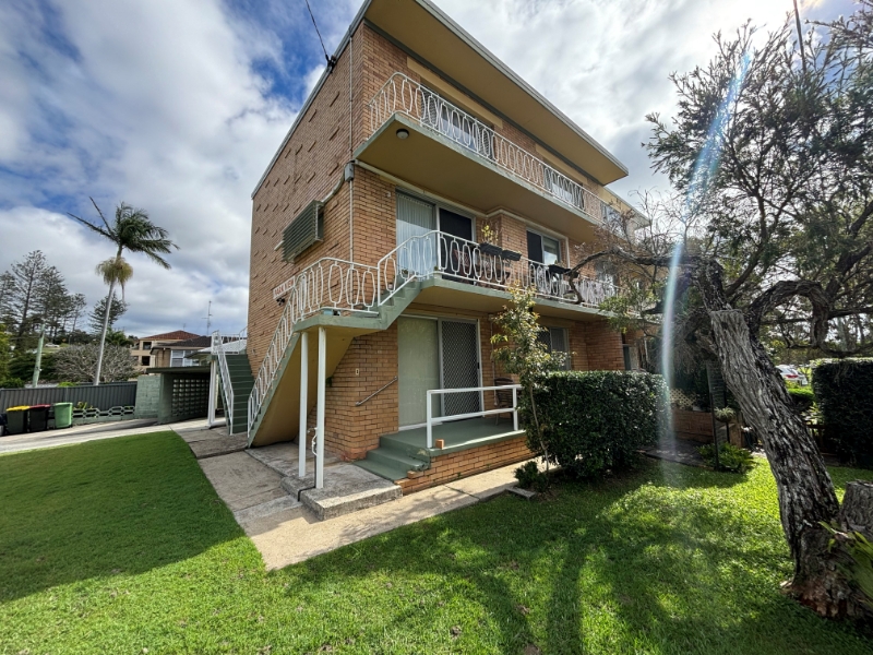 1/63 Stapylton St, Coolangatta Apartment for rent Listed by Leasing