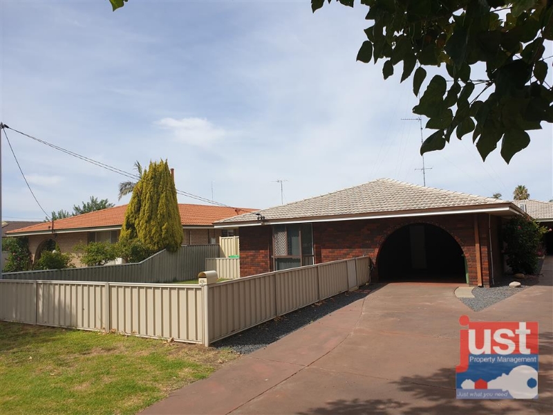 49A Forrest St, East Bunbury House for rent Listed by Leasing Team of