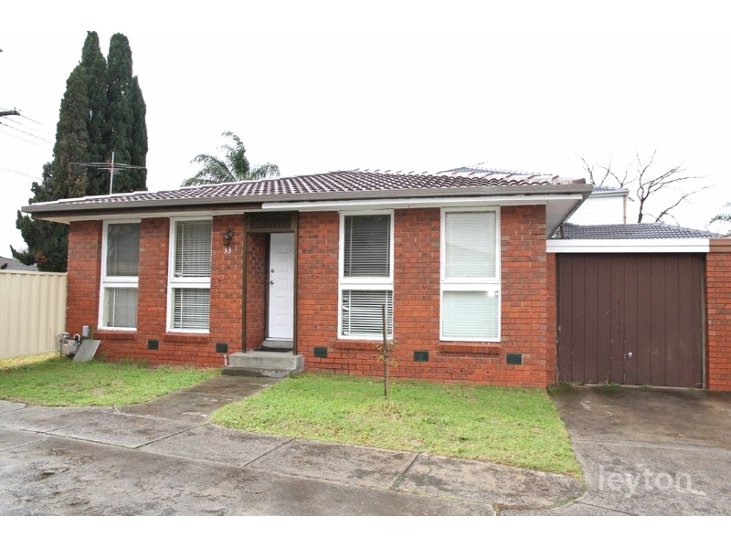 33/780 Heatherton Road, Springvale South Apartment for rent Listed by
