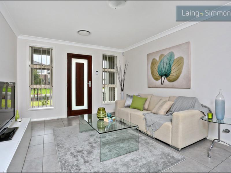 7 Mortlock Avenue, Ropes Crossing House for rent Listed by of Laing