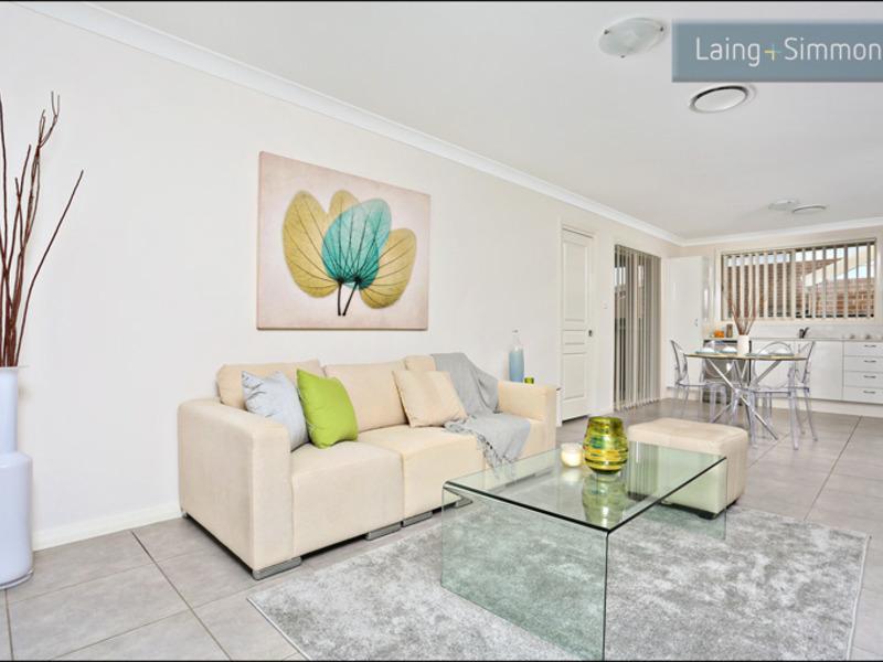7 Mortlock Avenue, Ropes Crossing House for rent Listed by of Laing