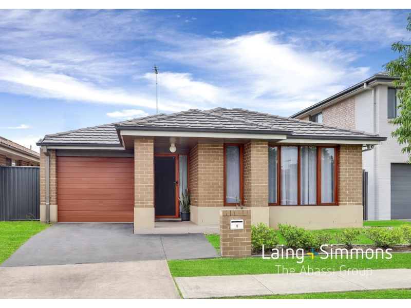 9 Finsbury Cct, Ropes Crossing House for rent Listed by Laing+simmons