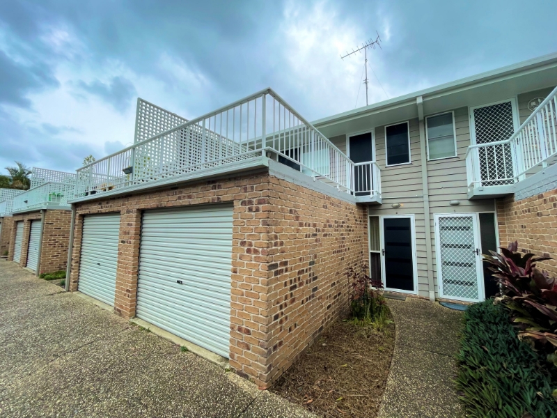 2/12 Arwen St, Maroochydore Townhouse for rent Listed by of Mcgrath Property Management