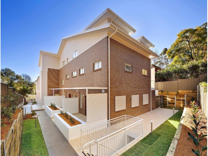 8/17 Yardley Avenue, Waitara Apartment for rent Listed by Max Chaney