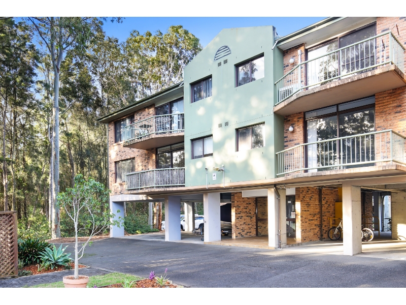 7/14 Hindmarsh Avenue, North Wollongong Apartment for rent Listed by of Mcgrath Illawarra