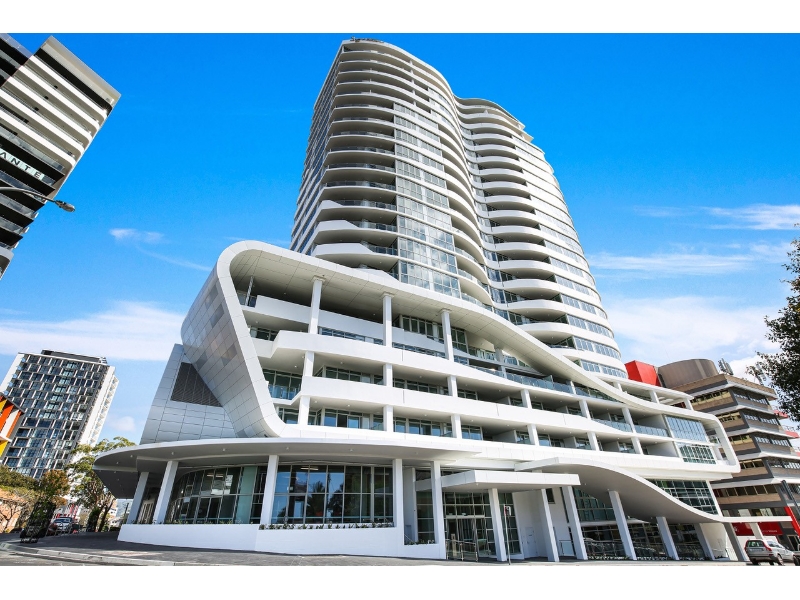 1504/1018 Regent Street, Wollongong Apartment for rent Listed by