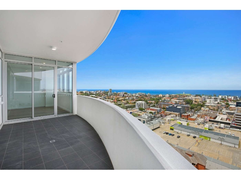 1504/1018 Regent Street, Wollongong Apartment for rent Listed by Yasmin Harrison of Mcgrath
