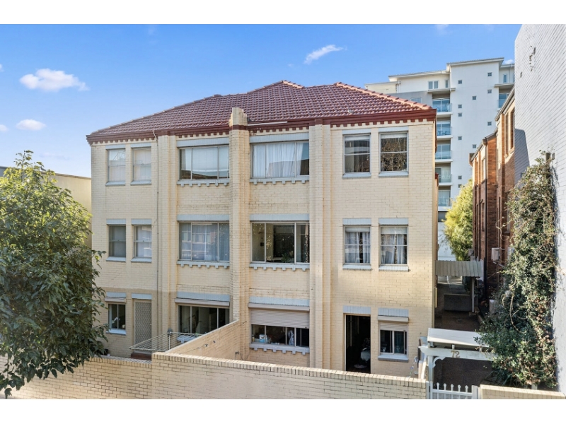 7/72 Market St, Wollongong Apartment for rent Listed by Jade O'byrne of Mcgrath Illawarra
